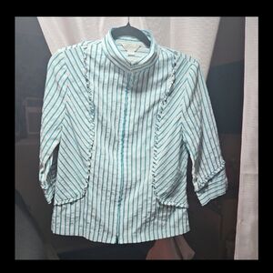 Johanuk Striped Shirt